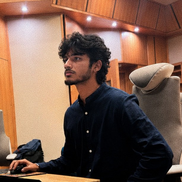 A photo from Vijay’s shared album